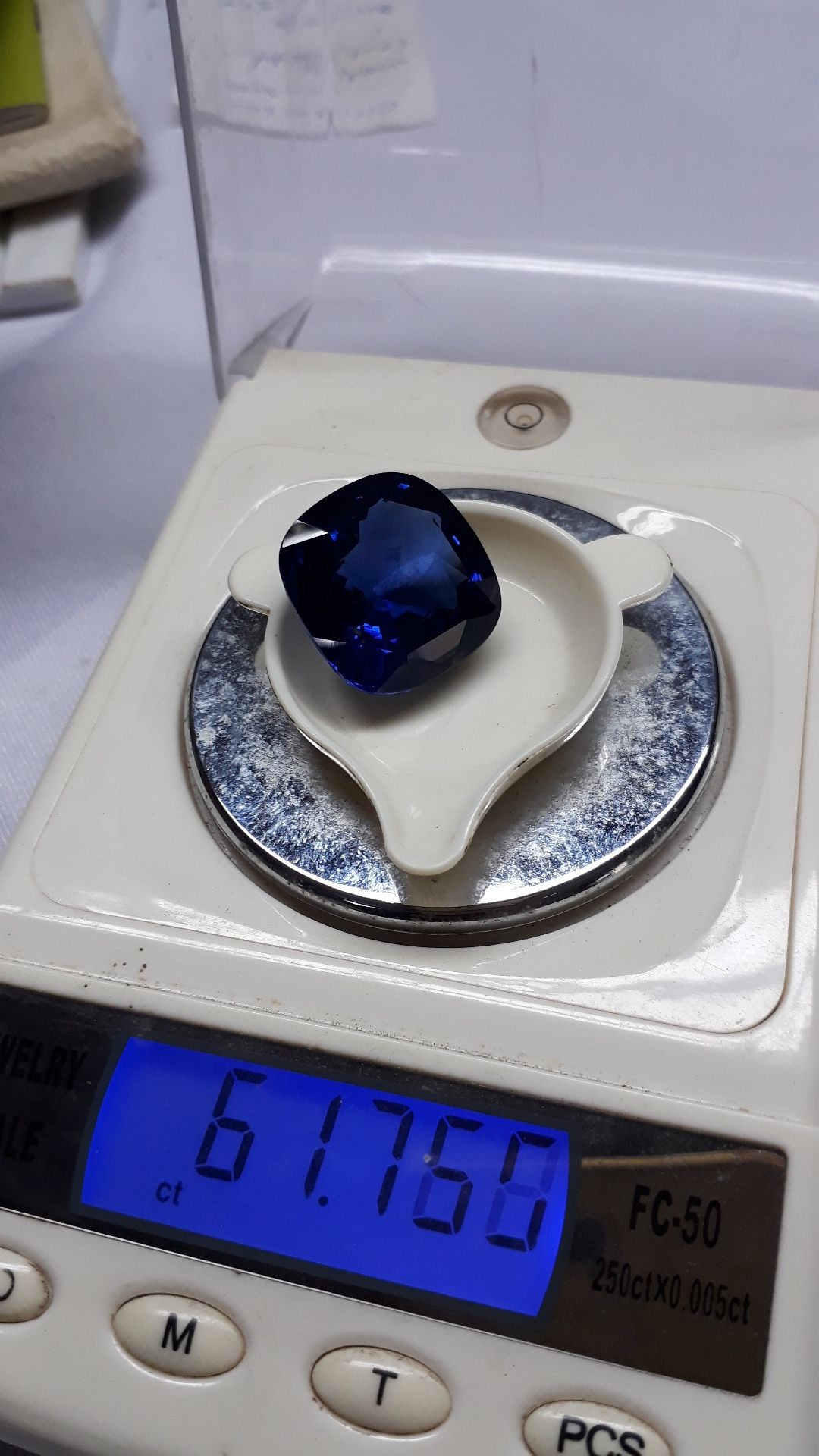 Ceylon Blue Sapphires
